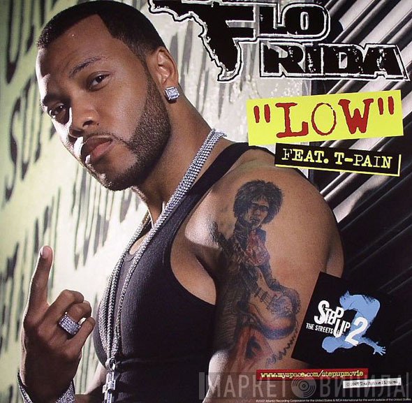 Flo Rida Feat. T-Pain  - Low