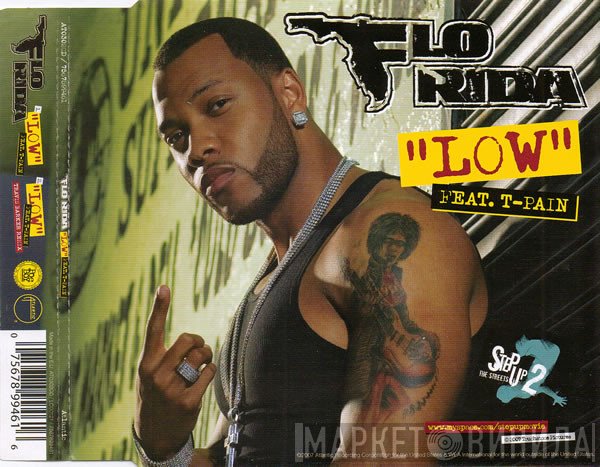 Flo Rida Feat. T-Pain  - Low