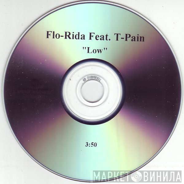 Flo Rida Feat. T-Pain  - Low