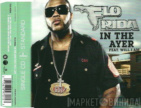 Flo Rida Feat. Will I Am  - In The Ayer