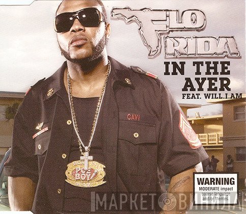 Flo Rida Feat. Will I Am  - In The Ayer