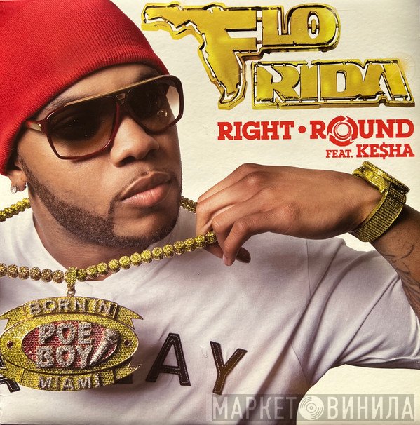 Flo Rida Feat. Kesha  - Right Round