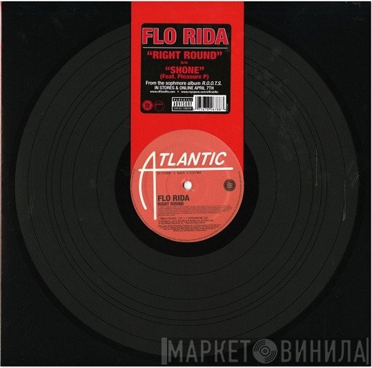 Flo Rida Feat. Kesha  - Right Round