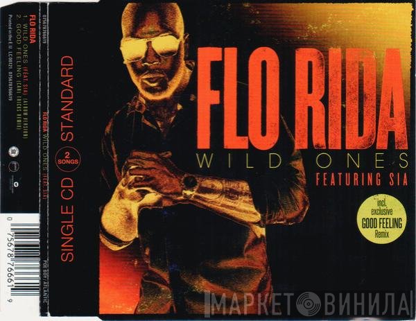 Flo Rida Featuring Sia  - Wild Ones