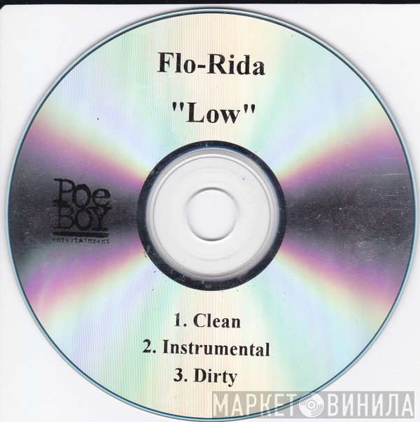 Flo Rida  - Low