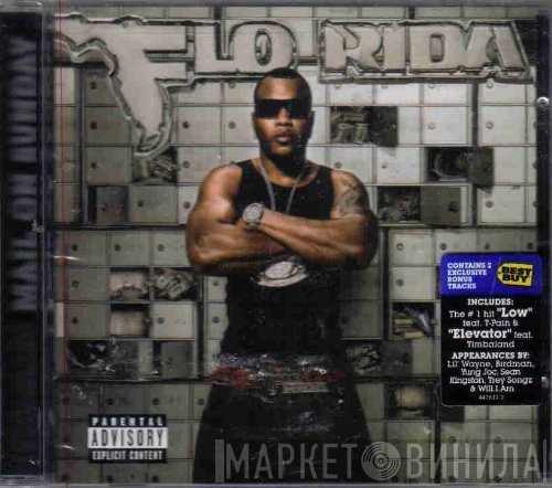 Flo Rida  - Mail On Sunday