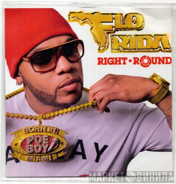 Flo Rida  - Right•Round