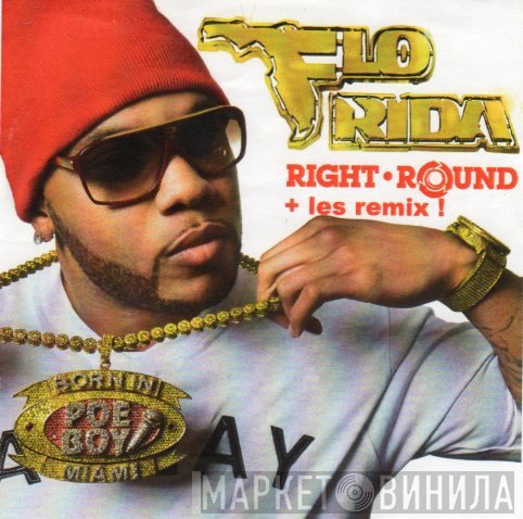Flo Rida  - Right Round