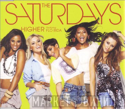 Flo Rida, The Saturdays - Higher