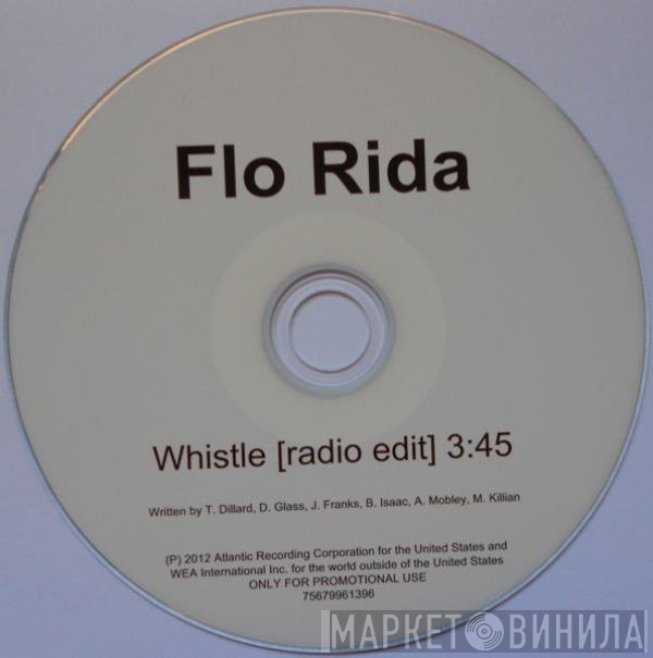 Flo Rida  - Whistle