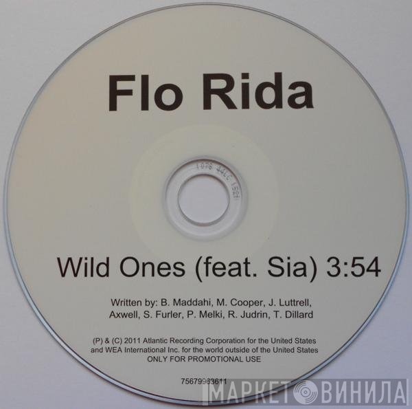 Flo Rida  - Wild Ones