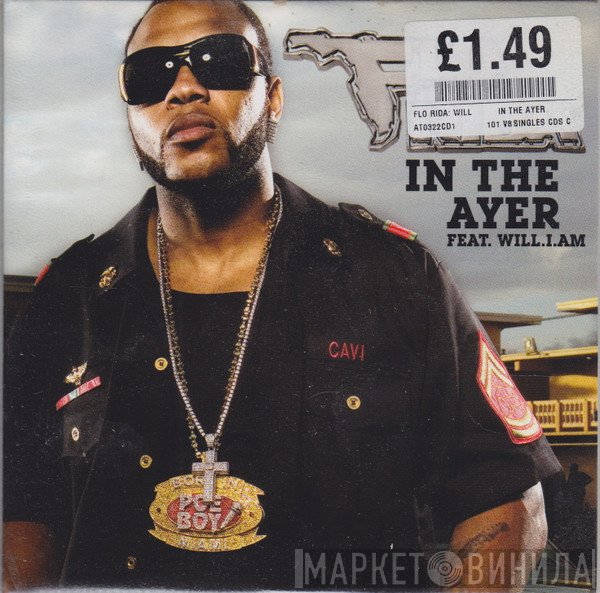 Flo Rida, Will I Am - In The Ayer