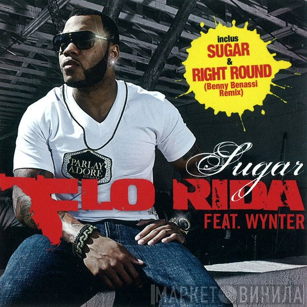 Flo Rida feat. Wynter Gordon  - Sugar