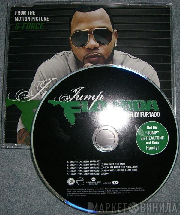 Flo Rida feat. Nelly Furtado  - Jump