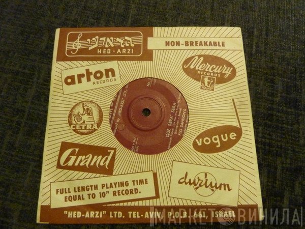 Flo Sandon's - Que Serà Serà