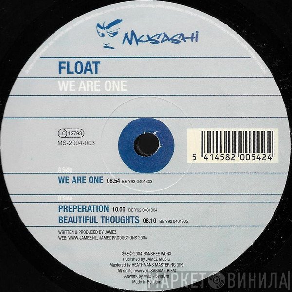 Float  - We Are One
