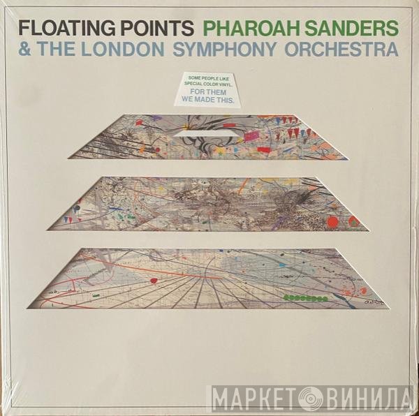 Floating Points, Pharoah Sanders & The London Symphony Orchestra  - Promises