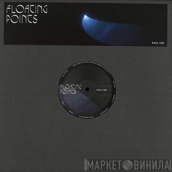 Floating Points  - Someone Close