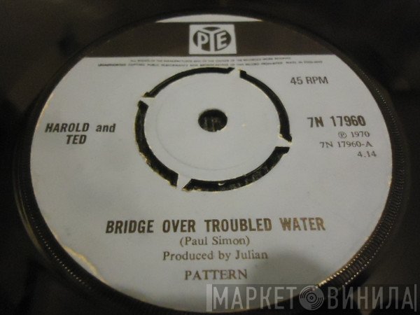 Floating Voters, Harold & Ted - Bridge Over Troubled Water / 7.5% Swing