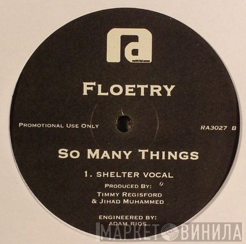 Floetry  - So Many Things