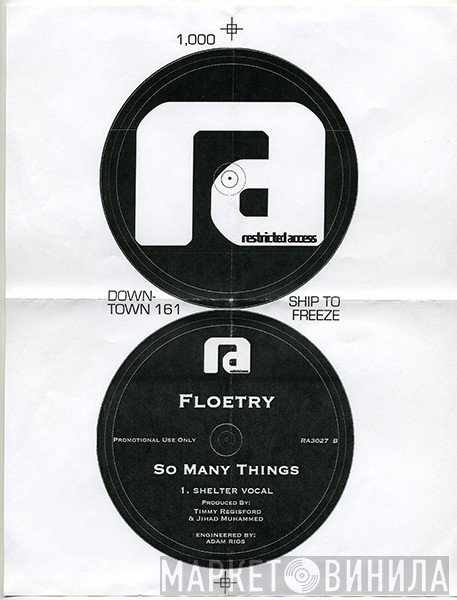 Floetry  - So Many Things