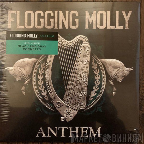 Flogging Molly - Anthem