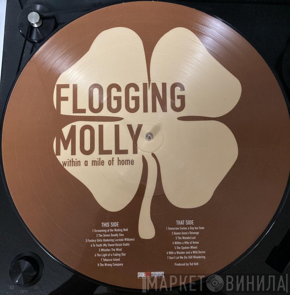 Flogging Molly - Within A Mile Of Home