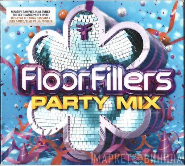  - Floor Fillers Party Mix