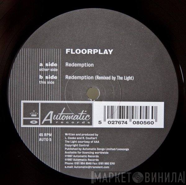 Floorplay - Redemption