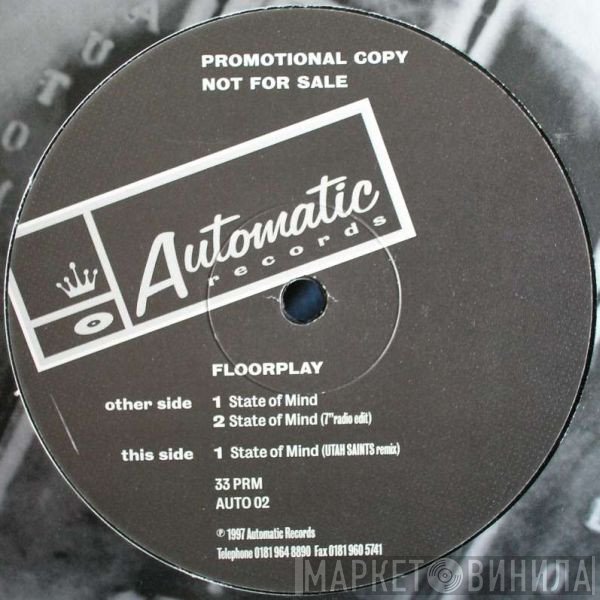 Floorplay - State Of Mind