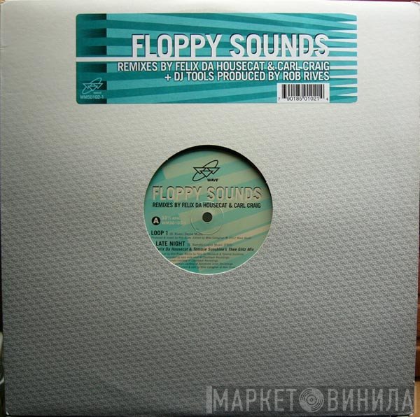 Floppy Sounds - Remixes