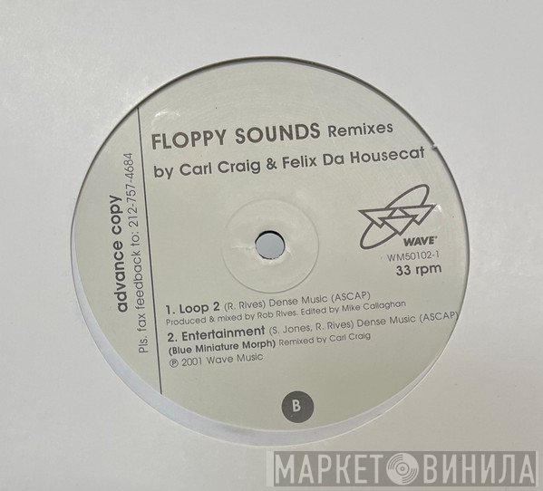 Floppy Sounds - Remixes
