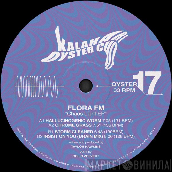 Flora FM - Chaos Light EP