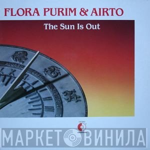 Flora Purim & Airto Moreira  - The Sun Is Out