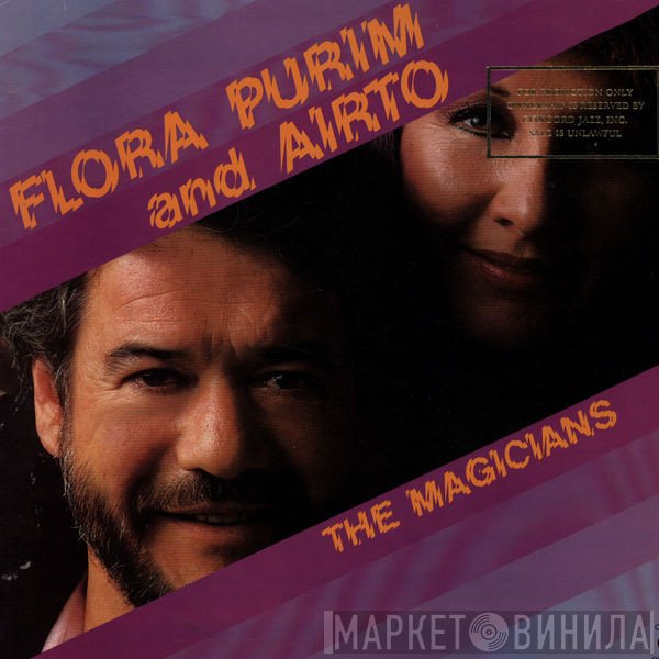 Flora Purim And Airto Moreira  - The Magicians