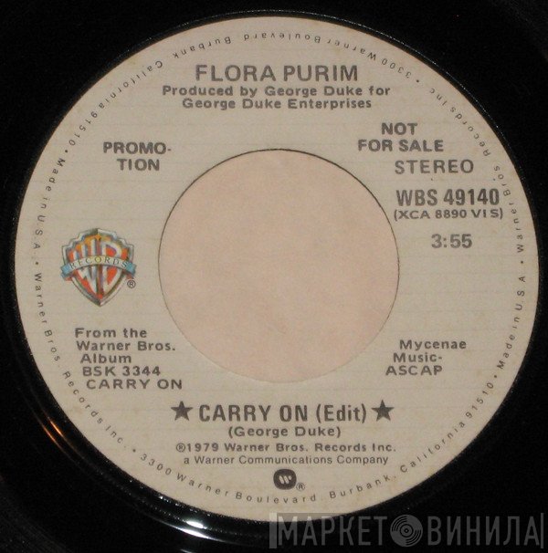 Flora Purim  - Carry On