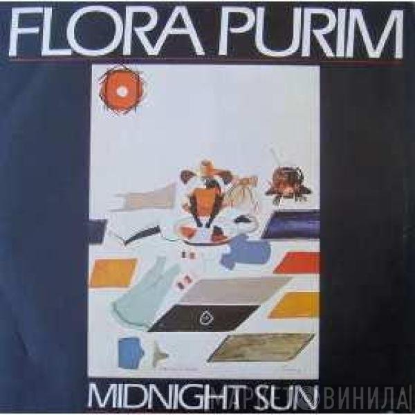 Flora Purim  - The Midnight Sun