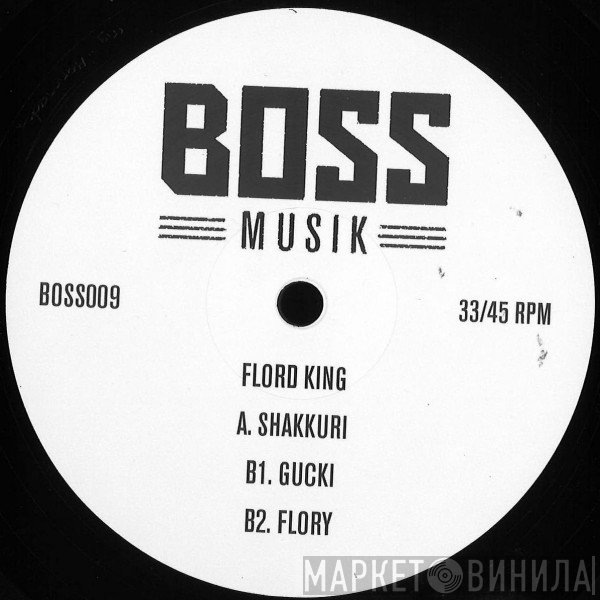 Flord King - Iris EP