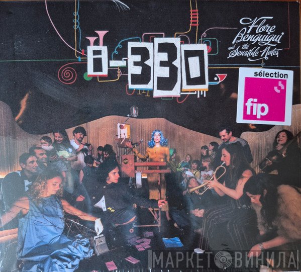 Flore Benguigui - i-330