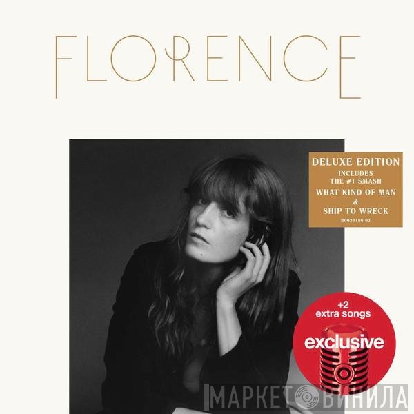 Florence And The Machine  - How Big, How Blue, How Beautiful