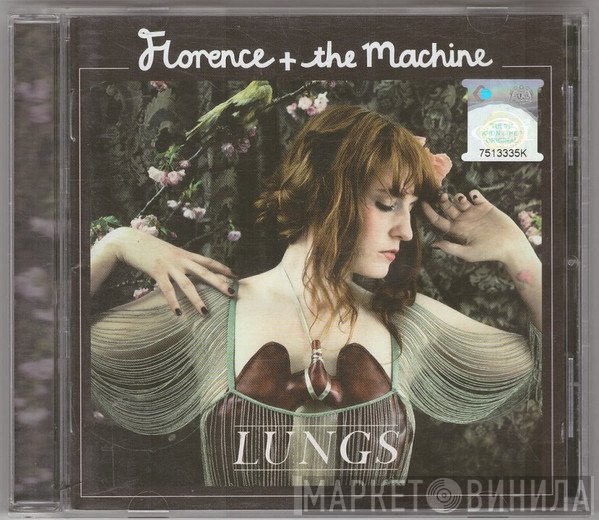 Florence And The Machine - Lungs