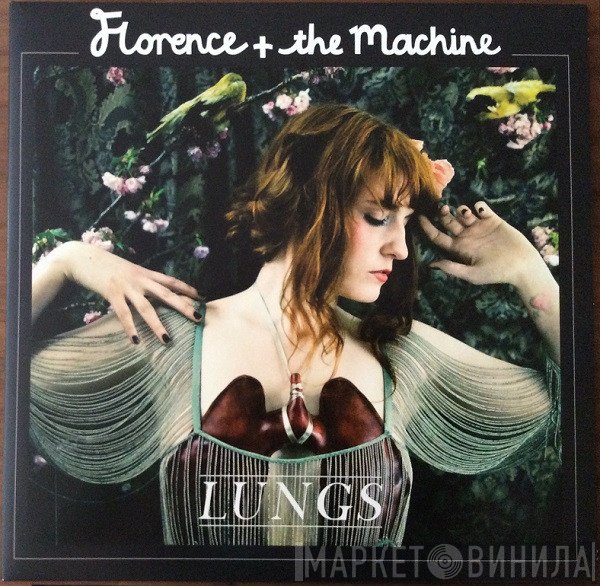 Florence And The Machine - Lungs
