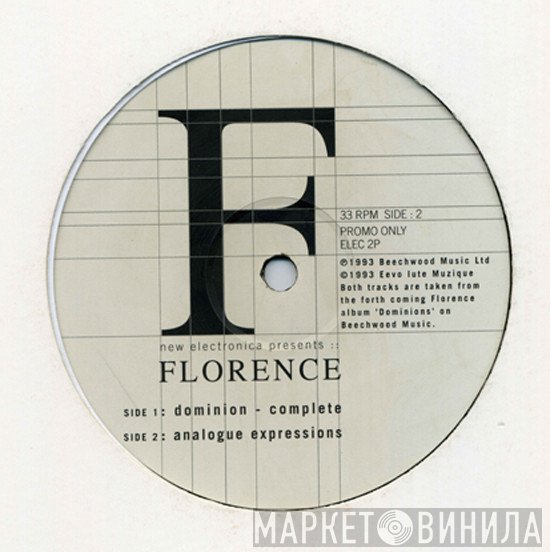 Florence - Dominion
