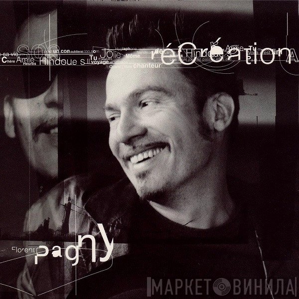 Florent Pagny - réCréation
