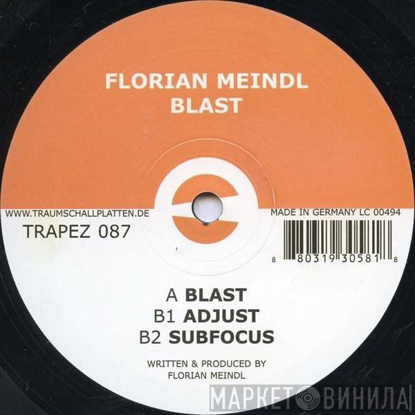 Florian Meindl  - Blast