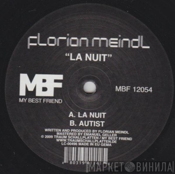 Florian Meindl  - La Nuit