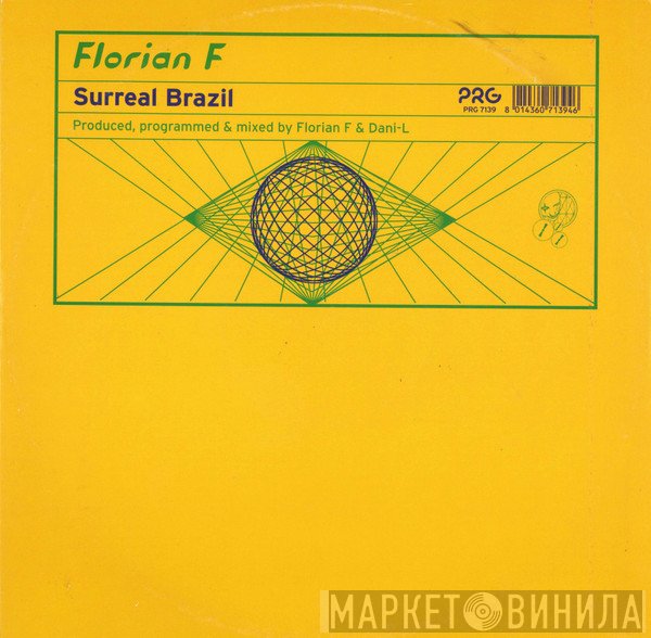 Floriano Fusato - Surreal Brazil