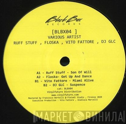 Floskà, Vito Fattore, Ruff Stuff , Dj GLC - Blbx 04