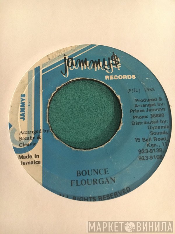 Flourgon - Bounce