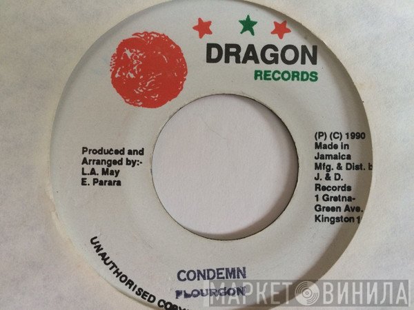 Flourgon - Condemn